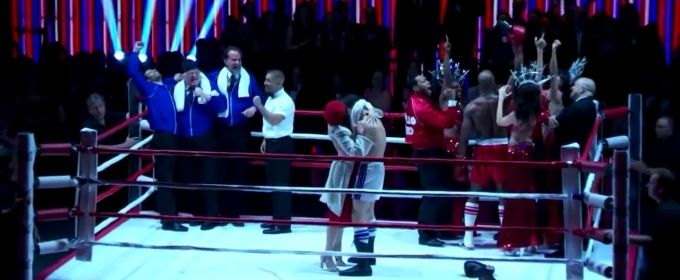 VIDEO: 30 Days of TONY- Day 23: Andy Karl Goes From Heavyweight to Weatherman Video