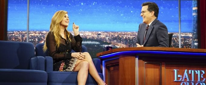 VIDEO: Connie Britton Won't Rule Out Returning to NASHVILLE as Evil Twin Video