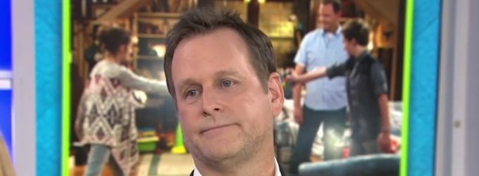 VIDEO: FULLER HOUSE Star Dave Coulier Talks Just-Announced Season 2 Order Video