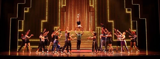 TV: Enter the World of Cirque du Soleil with a High-Flying Preview of PARAMOUR on… Video