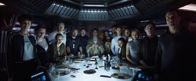 VIDEO: Watch Official Prologue to Sci-Fi Thriller ALIEN: COVENANT Video