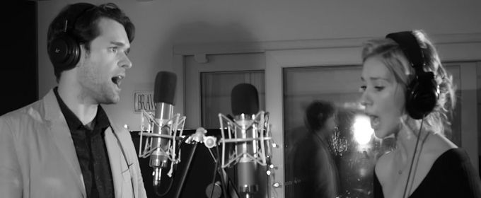 STAGE TUBE: Stars of New Maury Yeston Musical Debut Music Video for 'More and More' Video