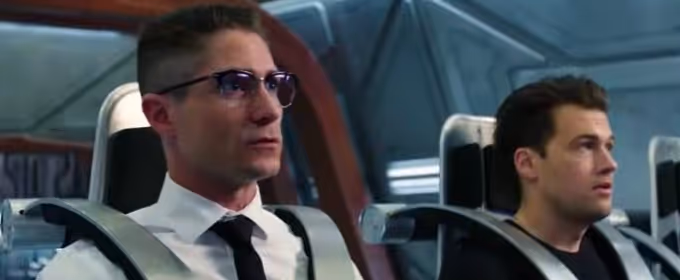 VIDEO: Sneak Peek - 'Moonshot' Episode of DC'S LEGENDS OF TOMORROW Video