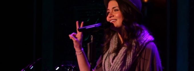 TV Exclusive: HAMILTON Star Phillipa Soo Channels Aretha Franklin & More at… Video