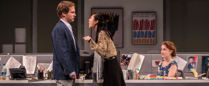 TV: Watch Scenes from GLORIA's Chicago Premiere at Goodman Theatre Video