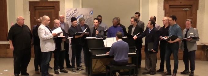 TV: Watch Santino Fontana and the Star-Studded Company of 1776 Get Revolutionary in… Video
