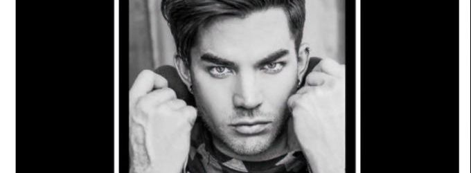 VIDEO: First Listen - Adam Lambert Shares New Track 'Welcome to the Show'! Video