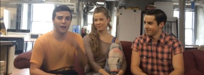BWW Blog: Backstage Birdie Ep 4: Farwell Episode from the Cast of Goodspeed's BYE… Video
