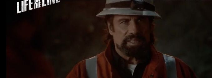 VIDEO: First Look - John Travolta Stars in Action Thriller LIFE ON THE LINE Video