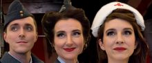 Flash: Prague Shakespeare Co.'s MUCH ADO ABOUT NOTHING at Main Street Theater New Yea