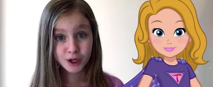 VIDEO: See MATILDA's MiMi Ryder in New Promo for TARA TREMENDOUS, Coming to… Video