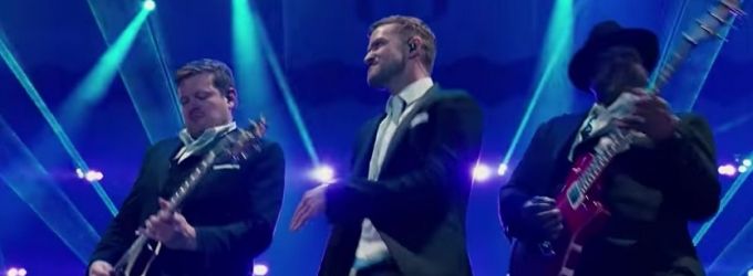 VIDEO: Netflix Releases Trailer & Key Art for JUSTIN TIMBERLAKE + THE TENNESSEE KIDS Video