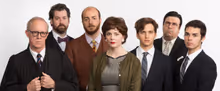 Flash: Social Issues Take the Stage in THE ROSES IN JUNE