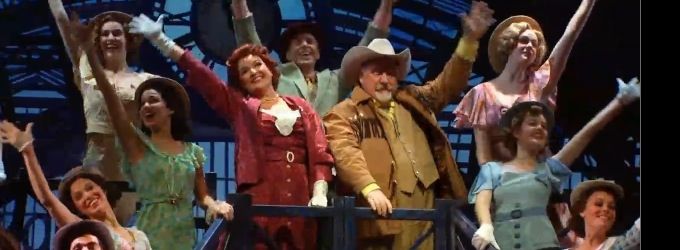 TV: Watch Highlights of the New 42ND STREET National Tour! Video
