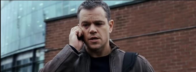 VIDEO: First Look - Matt Damon Returns to Iconic Role in JASON BOURNE Video