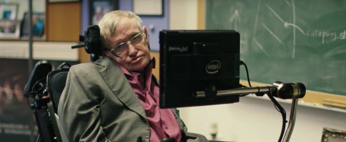 VIDEO: Will Lin-Manuel Miranda be Stephen Hawking's New Voice? Maybe Andrew Lloyd… Video