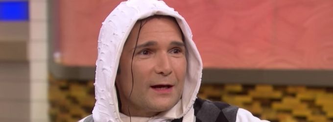 VIDEO: Sneak Peek - Corey Feldman Reveals Corey Haim's Mom's Request on Today's DR OZ Video