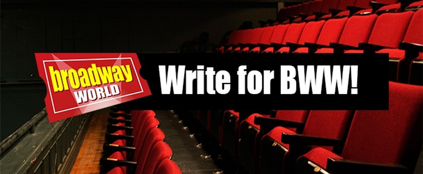 BroadwayWorld Seeks Contributors Based In Vermont  Image
