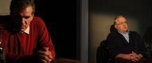 Flash: Catastrophic Theatre Restages 'Quietly Stunning' Play THE DESIGNATED MOURNER F