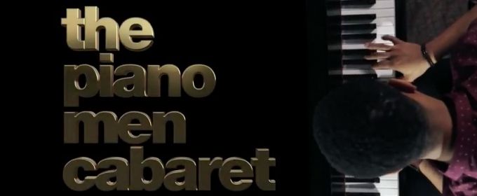 VIDEO: Sneak Peek at Signature Theatre's THE PIANO MEN CABARET Video
