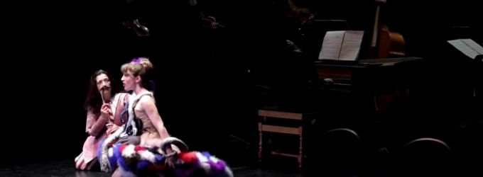 STAGE TUBE: Sneak Peek at LA DOUBLE COQUETTE, 6/4 Video