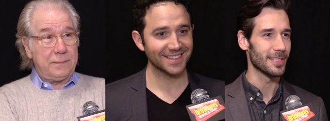 TV: Meet the Founding Fathers and Find Out What Encores! 1776 is All About! Video