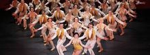 Flash: First Look at the New National Tour of 42ND STREET