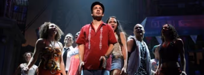 IN THE HEIGHTS Adaptation Set to Get Underway This Spring; Lin-Manuel Miranda to… Video