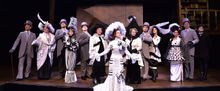 Flash: MY FAIR LADY Opens Tonight at Beef and Boards Dinner Theatre