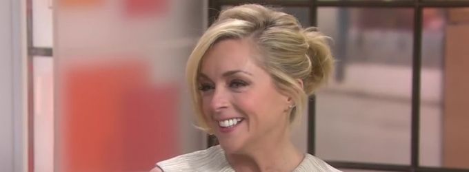 VIDEO: Jane Krakowski Reveals 'Possible' Extension' for SHE LOVES ME Video