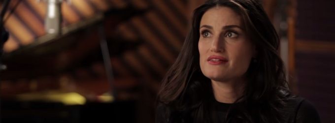 STAGE TUBE: Idina Menzel Opens Up About Working with Kitt & Yorkey for IF/THEN Tour Video