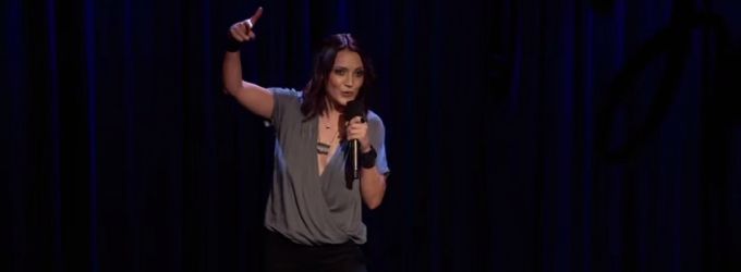 VIDEO: Sneak Peek - Jen Kirkman's Netflix Special I'M GONNA DIE ALONE, Premiering… Video