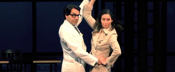 VIDEO: Watch the New Trailer for NEXT TO NORMAL, Coming Up in Furth, Dresden & Vienna Video