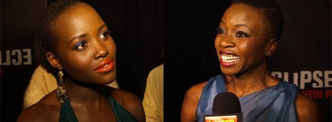 TV: Go Inside Opening Night of Danai Gurira's ECLIPSED with Lupita Nyong'o & More! Video
