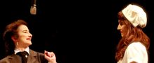 See the Cast of Prague Shakespeare Company's MUCH ADO ABOUT NOTHING in Action!