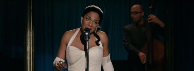 STAGE TUBE: First Look at Audra McDonald in HBO's LADY DAY AT EMERSON'S BAR AND GRILL Video