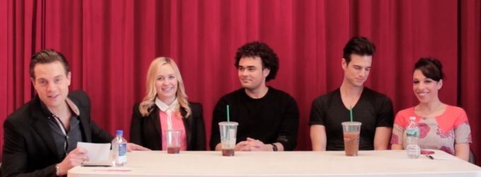 TV Exclusive: Who Will Come Out on Top This Tonys Season? The Turning The Tables… Video