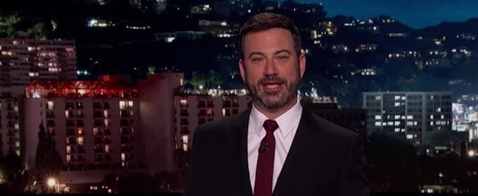VIDEO: Jimmy Kimmel Reveals Real Reason Jared Kushner Went to Iraq Video