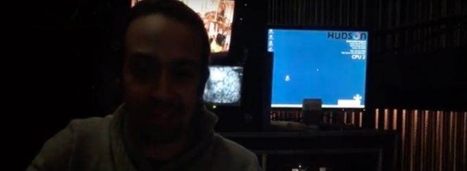 STAGE TUBE: Lin-Manuel Miranda 'Rises Up' to the HAMILTON Catwalk for #Ham4Ham Video