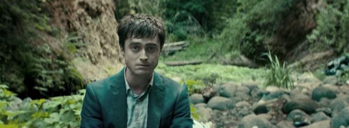 VIDEO: First Look - Daniel Radcliffe Stars in Dark Comedy SWISS ARMY MAN Video