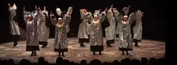 STAGE TUBE: Watch Highlights of North Shore Music Theatre's SISTER ACT Video
