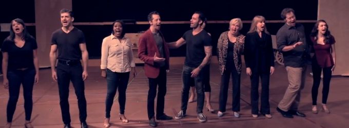 TV: A Broadway Dream Team of Ramin Karimloo, Nancy Opel, Shuler Hensley, Emily… Video