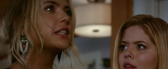 VIDEO: Sneak Peek - 'These Boots Were Made for Stalking' on Next PRETTY LITTLE LIARS Video
