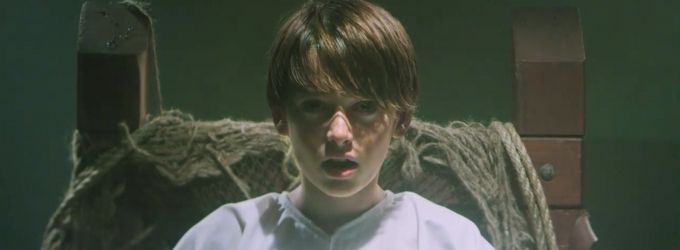 VIDEO: STRANGER THINGS' Noah Schnapp Appears in Eerie Panic! at the Disco Music Video Video