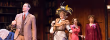 Flash: First Look at HARVEY at Walnut Street Theatre