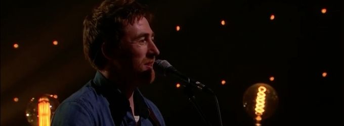 VIDEO: Jamie Lawson Performs 'Wasn't Expecting That' on LATE LATE SHOW Video