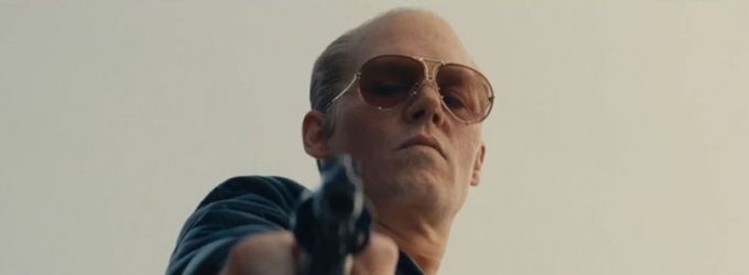 VIDEO: Johnny Depp Goes Gangster for BLACK MASS- Watch New Trailer! Video