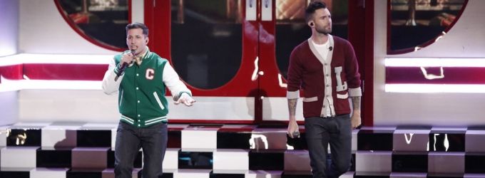 VIDEO: Andy Samberg Debuts Single from Mockumentary POPSTAR: NEVER STOP NEVER… Video