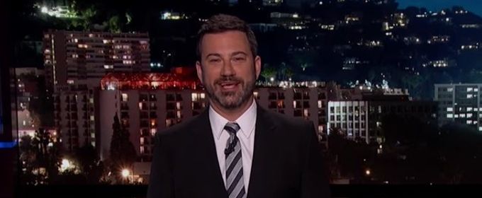 VIDEO: JIMMY KIMMEL Shares New United Ad with 'Celebrity' Spokesman Matt Damon Video