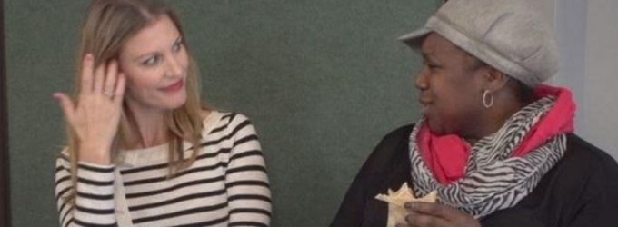 TV Exclusive: Rachel York & Lacretta Nicole Wind Down The Road to DISASTER! Video